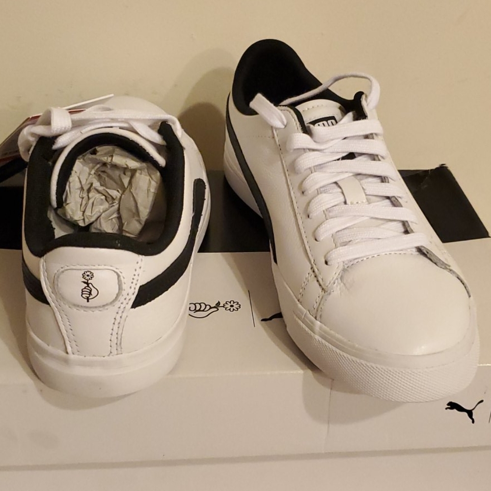 Kpop BTS/Puma Shoes